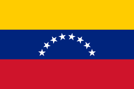 Venezolanische Flagge