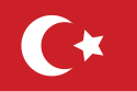 Flag of Aleppo Eyalet
