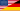 Flag of the United States and Germany