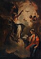 The Annunciation, ca.1725, Giovanni Battista Tiepolo