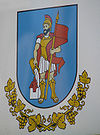 Coat of arms of Pušća