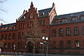 Gerichtsgebäude in Greifswald, Sitz des Landes­verfassungs­gerichts