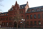 Gebäude des Landesverfassungsgerichts Mecklenburg-Vorpommern