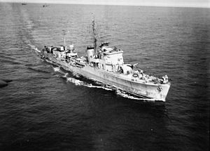 HMS Holderness FL10450