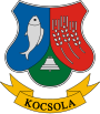 Wappen von Kocsola