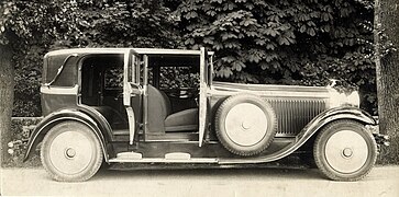 c.1930 Hispano-Suiza