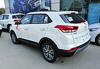 2019 Hyundai ix25 (GC; facelift)