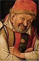 Portrait of the Court Jester Pietro Gonnella [it], c. 1440-1445, Kunsthistorisches Museum, Vienna