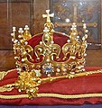 The so-called Crown of Bolesław the Brave was made for Władysław I.[38]