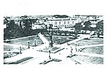 Lenin Square in 1948