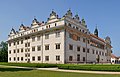 November: Schloss Litomyšl, Tschechien