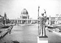 Image 1Court of Honor at the World's Columbian Exposition in 1893 (from Chicago)