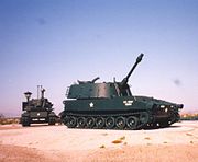 M108 Tank and M247 tank