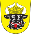 Mecklenburger Stierkopf, siehe auch Wappen Mecklenburg-Vorpommerns
