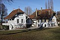 Landsitz (country manor) von Montenach