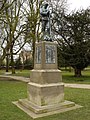 Suffolk Soldiers Boer War memorial, Ipswich