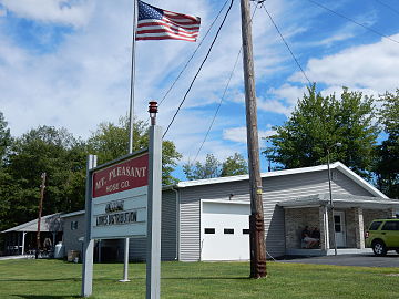 Mt. Pleasant Hose Co. of Foster Township.