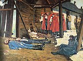 Massacre of Rakovica (Death of Eugen Kvaternik)