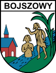 Wappen der Gmina Bojszowy