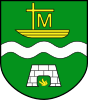 Coat of arms of Gmina Płaska