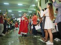 Image 68Malaysian Chinese Catholics during Palm Sunday at St Ignatius Church in Selangor. (from Malaysian Chinese)