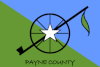 Flag of Payne County