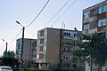 Residential buildings in Hârșova
