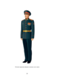Parade uniform