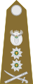 Major general (South African Army)[64]