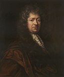 John Riley's portrait of Samuel Pepys; c. 1690.[78]