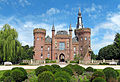 Juli/August: Schloss Moyland, Bedburg-Hau