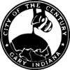 Official seal of Gary, Indiana