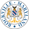 Official seal of Rockville, Maryland