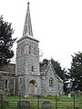 8. St Kenelm's Church, Hinton Prava & Stanbridge, Dorset (Redundant)