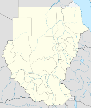 1957 African Cup of Nations is located in Sudan (2005-2011)