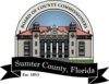Official seal of Sumter County