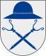 Coat of arms of Sundsvall Municipality
