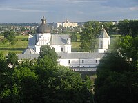 The Convent of St. Nicholas