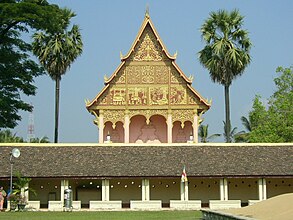 Vientiane,  Laos