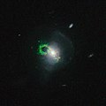 The Teacup galaxy with a Voorwerpje. Our current sample has also spectacular examples.