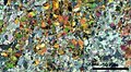 Image 10Thin section scan, by Kallerna (from Wikipedia:Featured pictures/Sciences/Geology)