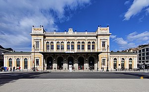 Trieste Centrale