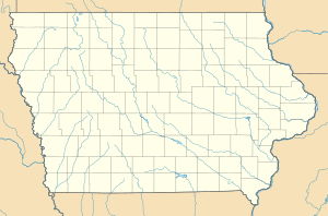 Iowa World War II Army Airfields is located in Iowa