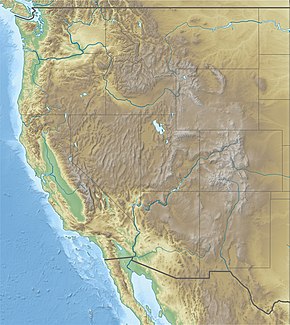 Battle of San Pasqual is located in USA West