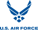 Logo der United States Air Force
