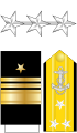 Vice admiral (United States Navy)[63]