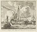 Equipping and supplying the herring buss, c. 1725