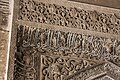 Details of the mihrab