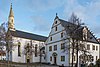 Klosterkirche Astheim