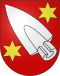 Coat of arms of Wanzwil